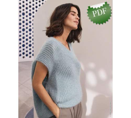 0133 • Описание Топ • Ecopuno • Silkhair