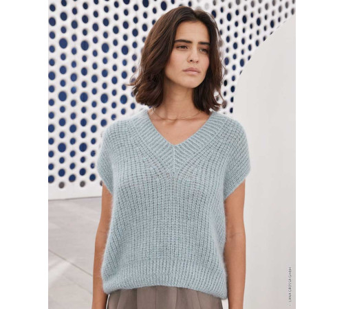 0133 • Описание Топ • Ecopuno • Silkhair