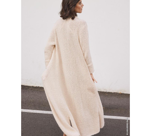 0135 • Описание Пальто • Fantasia