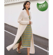 0135 • Описание Пальто • Fantasia