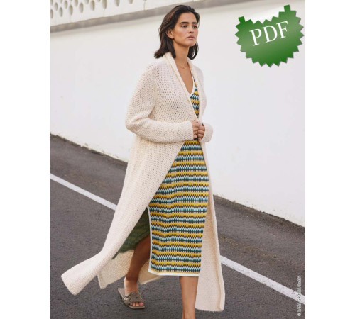 0135 • Описание Пальто • Fantasia