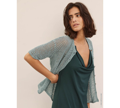 0137 • Описание Жакет • Capri