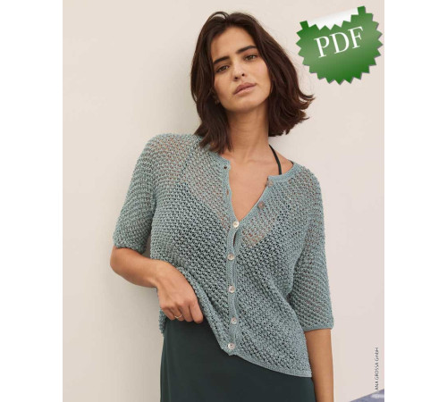 0137 • Описание Жакет • Capri