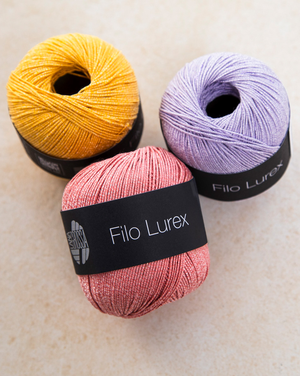 Lana Grossa Filo Lurex