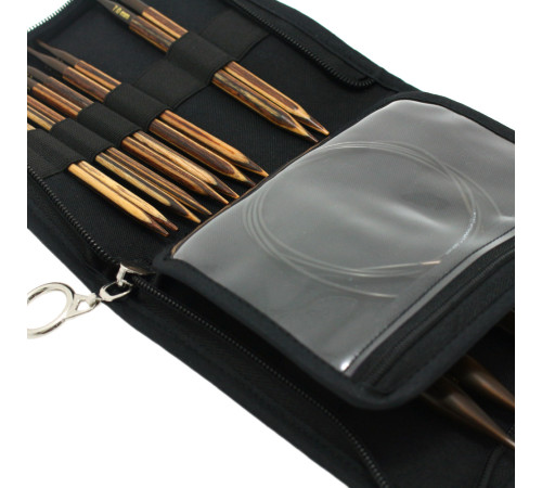 Чехол для разъемных спиц Lana Grossa