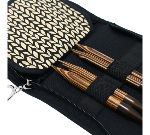 Чехол для разъемных спиц Lana Grossa