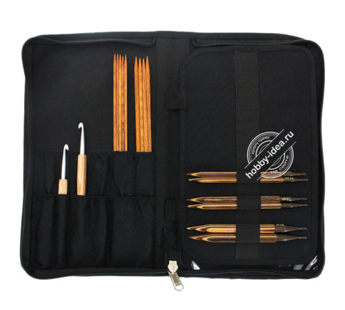 Чехол многофункциональный для спиц Lana Grossa