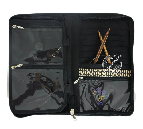 Чехол многофункциональный для спиц Lana Grossa