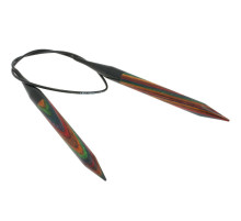 Круговые спицы Lana Grossa Дерево Разноцветное 60 см • 12.0