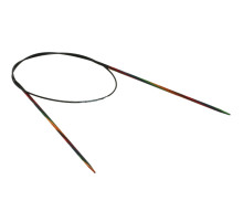 Круговые спицы Lana Grossa Дерево Разноцветное 60 см • 2.5