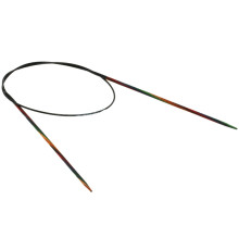 Круговые спицы Lana Grossa Дерево Разноцветное 60 см • 2.5