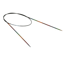 Круговые спицы Lana Grossa Дерево Разноцветное 60 см • 2.0