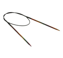 Круговые спицы Lana Grossa Дерево Разноцветное 60 см • 3.75