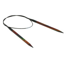 Круговые спицы Lana Grossa Дерево Разноцветное 60 см • 6.0