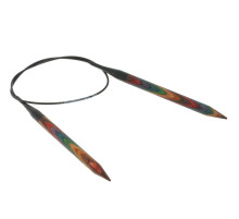 Круговые спицы Lana Grossa Дерево Разноцветное 60 см • 8.0