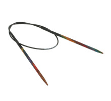 Круговые спицы Lana Grossa Дерево Разноцветное 40 см • 3.5