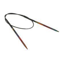 Круговые спицы Lana Grossa Дерево Разноцветное 40 см • 3.75