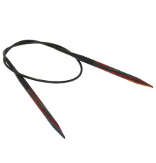 Круговые спицы Lana Grossa Дерево Разноцветное 40 см • 4.5