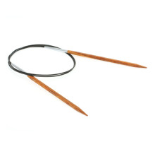 Круговые спицы Lana Grossa Квадратное дерево Quatro 80 см • 4.5