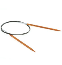 Круговые спицы Lana Grossa Квадратное дерево Quatro 80 см • 4.5