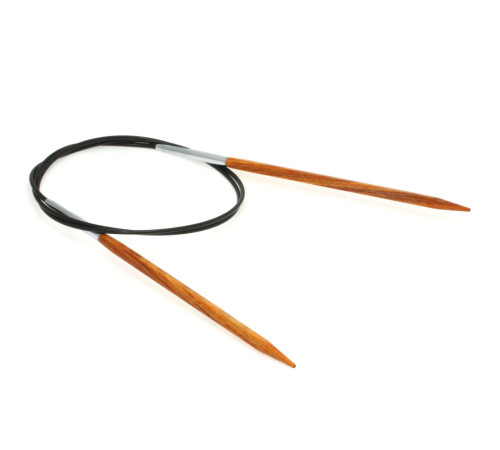 Круговые спицы Lana Grossa Квадратное дерево Quatro 80 см • 5.0