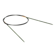 Круговые спицы Lana Grossa Дерево Окрашенное Signal 80 см • 2.0