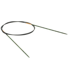 Круговые спицы Lana Grossa Дерево Окрашенное Signal 80 см • 2.0