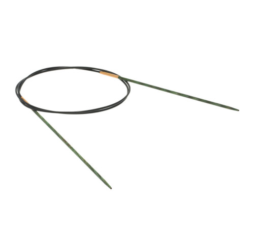 Круговые спицы Lana Grossa Дерево Окрашенное Signal 80 см • 2.0