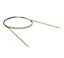 Круговые спицы Lana Grossa Дерево Окрашенное Signal 80 см • 3.0