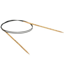 Круговые спицы Lana Grossa Дерево Окрашенное Signal 80 см • 3.0