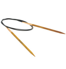 Круговые спицы Lana Grossa Дерево Окрашенное Signal 80 см • 4.5