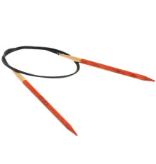 Круговые спицы Lana Grossa Дерево Окрашенное Signal 80 см • 5.0