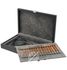 Lana Grossa Набор разъемных спиц, Дерево, Quatro