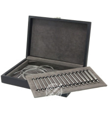 Lana Grossa Набор разъемных спиц, Сталь