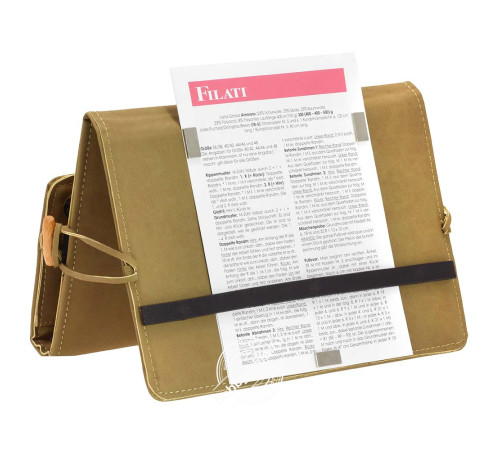 Lana Grossa Набор разъемных спиц, Дерево, Naturale