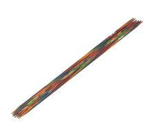 Чулочные спицы Lana Grossa Дерево Разноцветное 20 см • 3.25