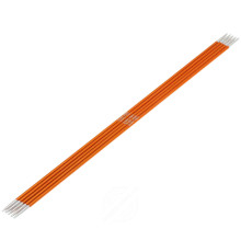 Чулочные спицы Lana Grossa Алюминий Rainbow 20 см • 2.0