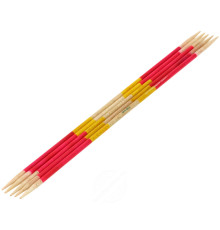 Чулочные спицы Lana Grossa Дерево Ayurveda Hand-dyed 20 см • 3.5