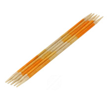 Чулочные спицы Lana Grossa Дерево Ayurveda Hand-dyed 20 см • 5.0