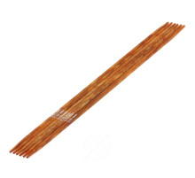 Чулочные спицы Lana Grossa Квадратное дерево Quatro 15 см • 2.5