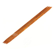 Чулочные спицы Lana Grossa Квадратное дерево Quatro 20 см • 3.5