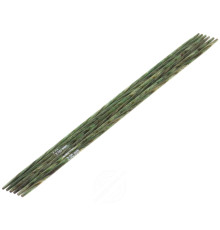 Чулочные спицы Lana Grossa Дерево Окрашенное Signal 15 см • 2.0