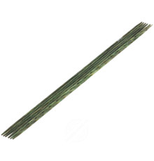 Чулочные спицы Lana Grossa Дерево Окрашенное Signal 20 см • 2.0