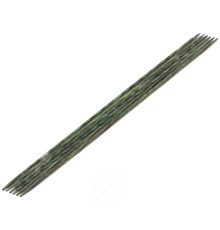 Чулочные спицы Lana Grossa Дерево Окрашенное Signal 20 см • 2.5