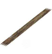 Чулочные спицы Lana Grossa Дерево Окрашенное Signal 20 см • 3.5