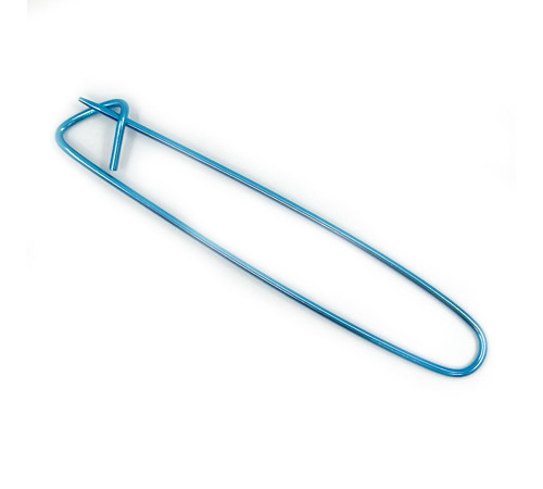 Булавка для открытых петель 12см