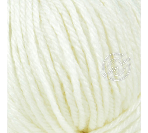 Chanté Baby Merino XL 1001 Белый