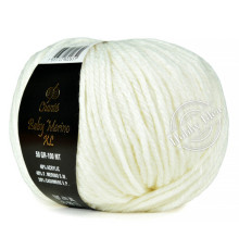 Chanté Baby Merino XL 1001 Белый