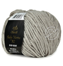Chanté Baby Merino XL 1002 Серо-бежевый