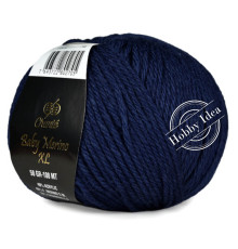 Chanté Baby Merino XL 1006 Синий